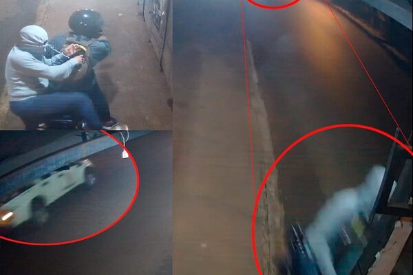 Comerciantes cansados de robos acusan a los policías de hacer la vista gorda – Diario TNPRESS