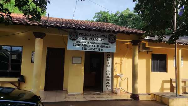 Estudiante brasilero fue víctima de hurto en su alquiler - Oasis FM 94.3