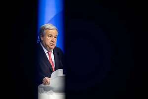 Guterres alerta sobre una Inteligencia Artificial desarollada por tecnológicas “indiferentes a los derechos humanos” - Tecnología - ABC Color