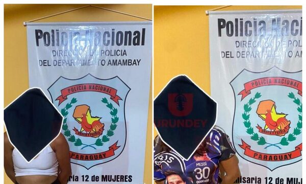 Dos mujeres presas por quemar viviendas y herir gravemente a un hombre