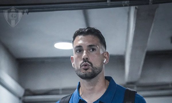 El argentino Alexis Arias está cómodo en su adaptación en el Ciclón