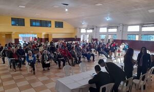 Adultos Mayores: 214 tarjetas sin retirar en Franco