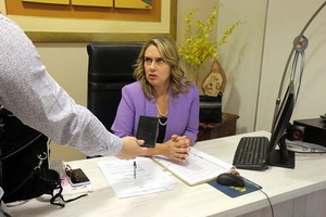 Diputada pide intervención urgente a la Caja de Jubilaciones Municipales - Megacadena - Diario Digital