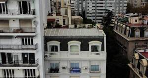 La Nación / Crisis inmobiliaria desespera a inquilinos de Buenos Aires