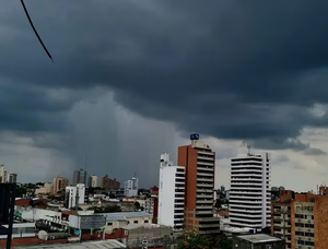 Pronostican para este miércoles lluvias intensas con tormentas eléctricas - Unicanal