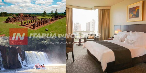 RUBRO HOTELERO OBTIENE RESULTADOS MUY POSITIVOS EN EL COMIENZO DEL 2024 - Itapúa Noticias