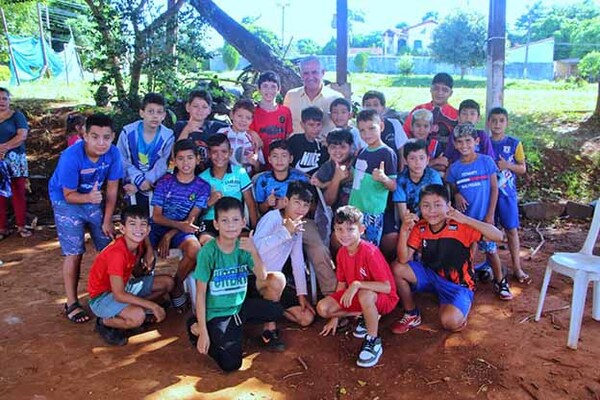 Crece expectativa por el inicio del torneo “Esperanzas de Hernandarias” | DIARIO PRIMERA PLANA