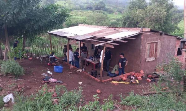 Detienen al principal sospechoso del múltiple asesinato en Amambay – Prensa 5