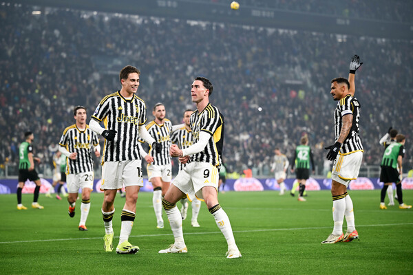 La Juve sigue al acecho del Inter | 1000 Noticias