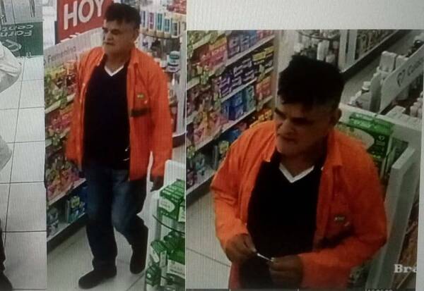 El "abuelo de los asaltos" cambiaba de vestimenta según la ocasión