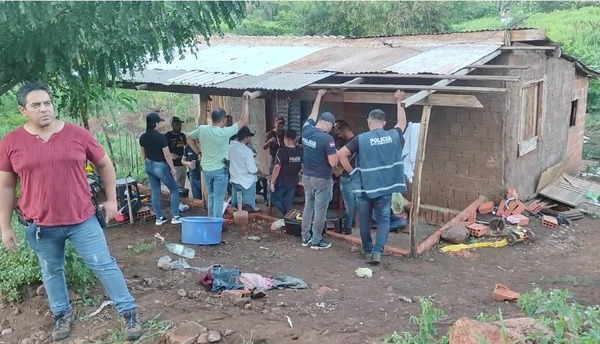 Primeros detenidos en Amambay por séxtuple homicidio - Portal Digital Cáritas Universidad Católica
