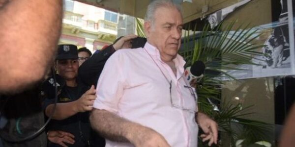 CSJ rechazó revisar el comiso de bienes en sentencia de Ramón González Daher | 1000 Noticias