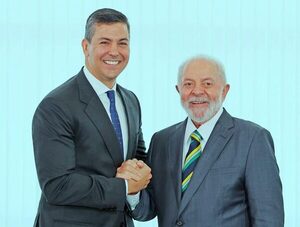 Peña y Lula se reunirían la próxima semana para negociar sobre Itaipú · Radio Monumental 1080 AM