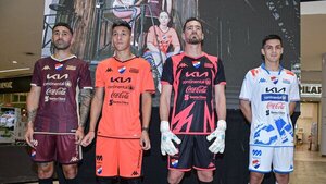 El nuevo uniforme de la Academia