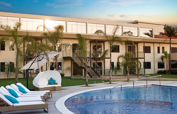 Awa Resort Hotel, como hospedarse en el paraíso - La Tribuna
