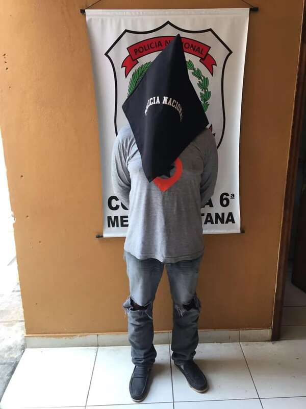 Detenido por supuestamente ofrecer G. 200.000 para que maten a su expareja - Policiales - ABC Color