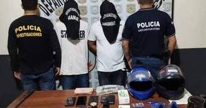 La Nación / Detienen al principal sospechoso de masacre en Amambay