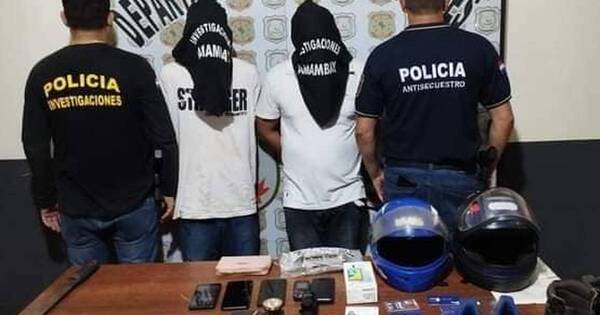 La Nación / Detienen al principal sospechoso de masacre en Amambay