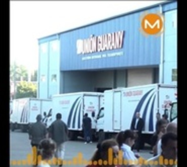 Empresa vinculada con diputado colorado transportó kits escolares - Paraguay.com
