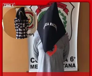 OFRECIÓ G. 200MIL A UNA RECLUSA PARA QUE MATE A SU EXPAREJA