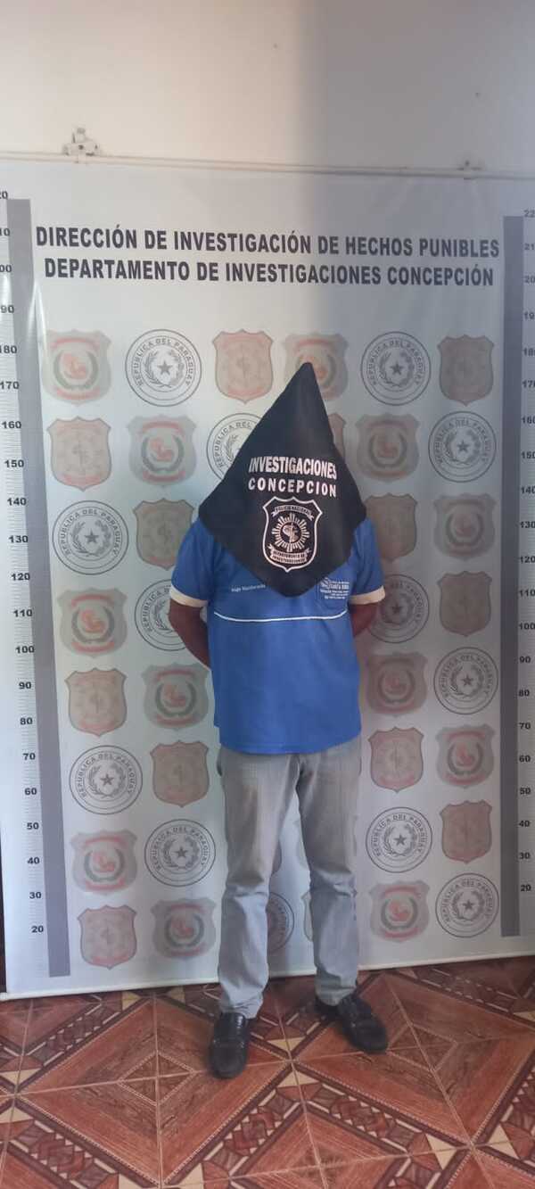 Detienen a sexagenario por doble homicidio, ocurrido en Canindeyú