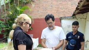 Detenido ex tesorero de Cooperativa San Cristóbal, prófugo tras condena por daño patrimonial
