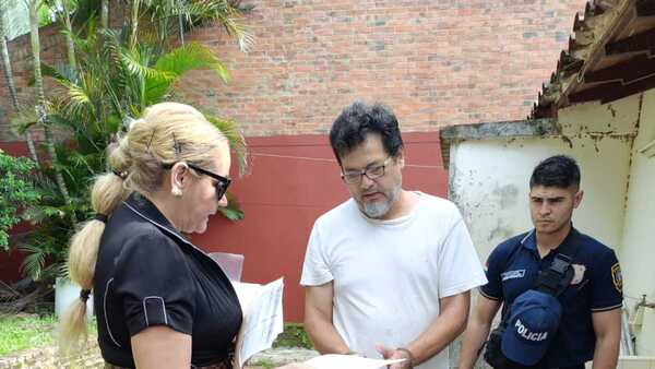 Detenido ex tesorero de Cooperativa San Cristóbal, prófugo tras condena por daño patrimonial