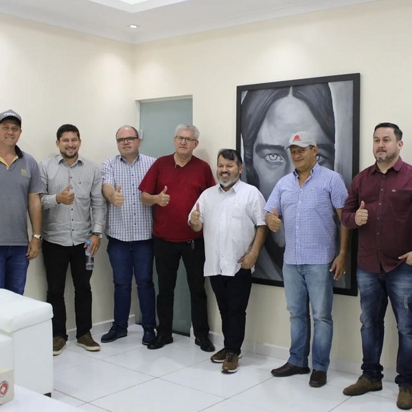 2 de Mayo y la Organización Carlos Bernardo Firmaron convenios
