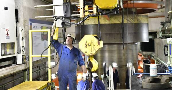 Diario HOY | Unas 26 paradas de máquinas de Itaipu recibieron mantenimiento en el 2023