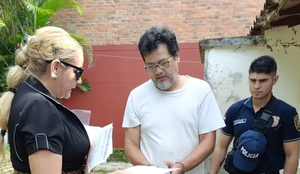 Detienen a exgerente de la Cooperativa San Cristóbal