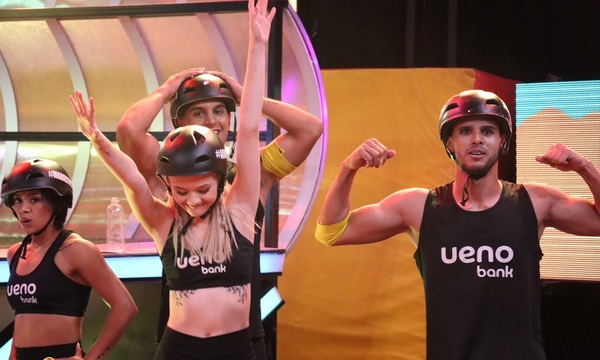 El equipo Alpha logra esta vez una victoria | Telefuturo