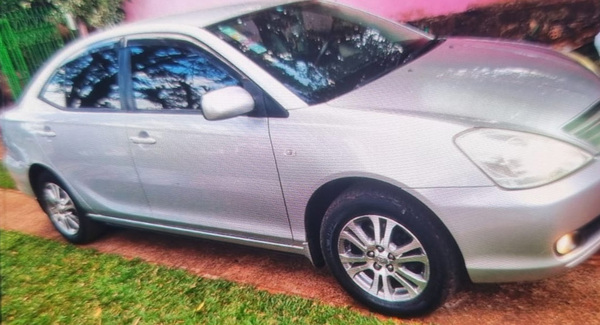 Roban automóvil de paraguayo del hospital Costa Cavalcanti de Foz - La Clave