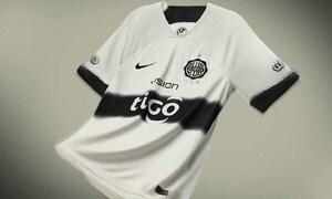 Olimpia muestra su nueva camiseta para la temporada 2024 – Prensa 5