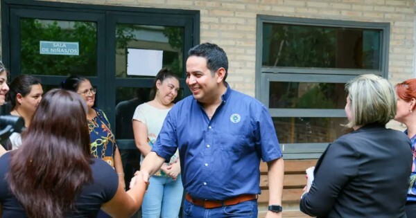 Fleitas respalda a Estigarribia e insinúa "lawfare" contra los opositores con mayor proyección