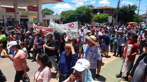 “Arroyos y Esteros no será el vertedero de Cordillera”