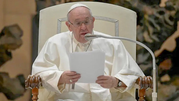 El Papa Francisco destaca el valor del placer sexual como "don de Dios" y alerta sobre los peligros de la lujuria - La Tribuna
