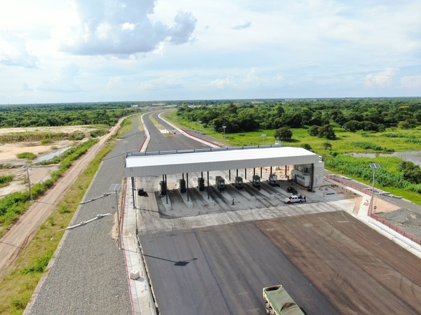Nuevo puente contará con estación de peaje - La Tribuna