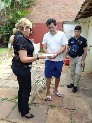 Capturan a extesorero de la Cooperativa San Cristóbal | 1000 Noticias
