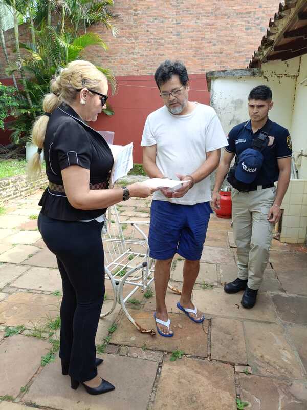 Capturan a extesorero de la Cooperativa San Cristóbal | 1000 Noticias