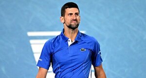 Versus / Djokovic se lleva un buen susto ante Popyrin