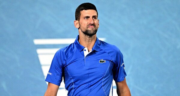 Versus / Djokovic se lleva un buen susto ante Popyrin