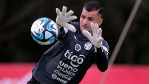 El portero Santiago Rojas arregló su llegada al Atlético Nacional
