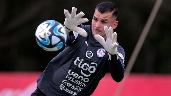 El portero Santiago Rojas arregló su llegada al Atlético Nacional