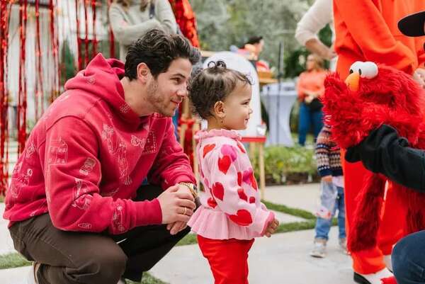 Nick Jonas celebró el segundo cumpleaños de su hija Malti - Gente - ABC Color