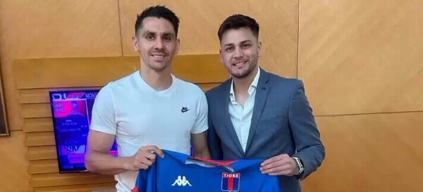 Versus / Walter Rodríguez nutre el pelotón paraguayo del fútbol argentino