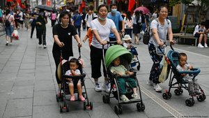 China disminuyó su población por segundo año consecutivo - Megacadena - Diario Digital