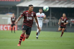 Versus / ¿Por qué Orlando Berrío no pudo arreglar con Olimpia ni Cerro?