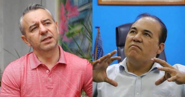 La Nación / Titular del PLRA y diputado abdista ventilan sus “trapos sucios” en redes