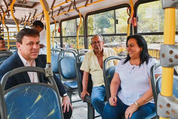 Empresa Minga Guazú amplía itinerario y beneficia a comunidades alejadas - ADN Digital