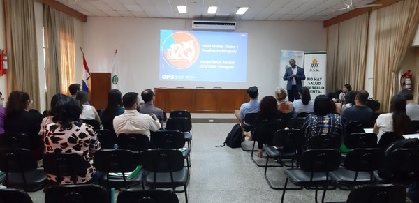 Programa Sumar capacita a 97 profesionales en salud mental - .::Agencia IP::.